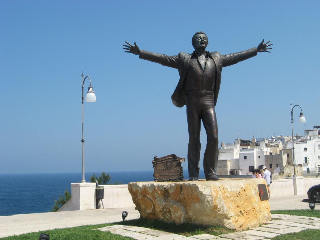 Casedamare Apartamento Polignano a Mare Exterior foto